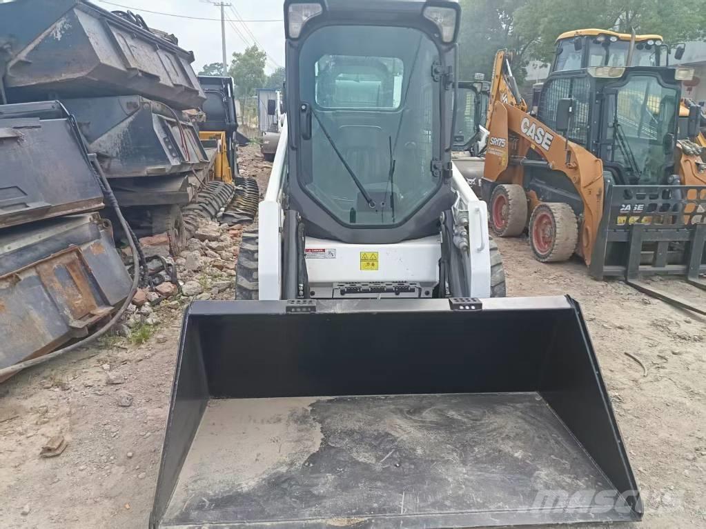 Bobcat S 450 Lietoti riteņu kompaktiekrāvēji