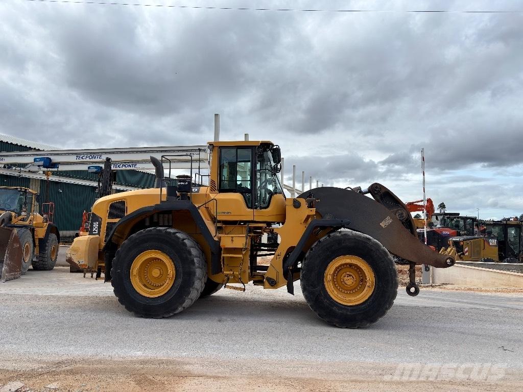 Volvo L 250 G Iekrāvēji uz riteņiem