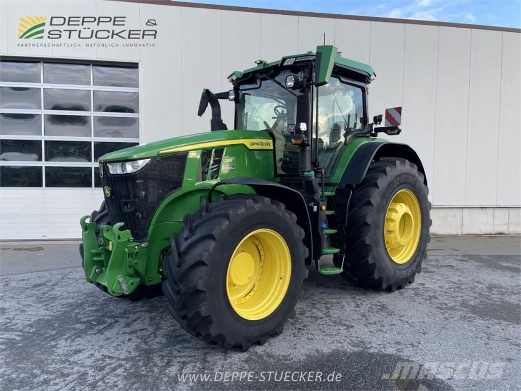 John Deere 7R 290 Traktori