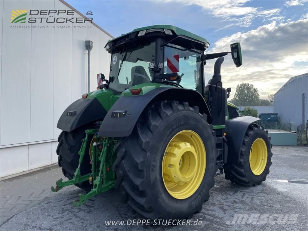 John Deere 7R 290 Traktori