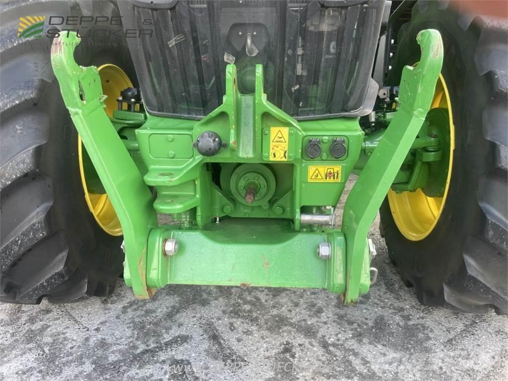 John Deere 7R 290 Traktori