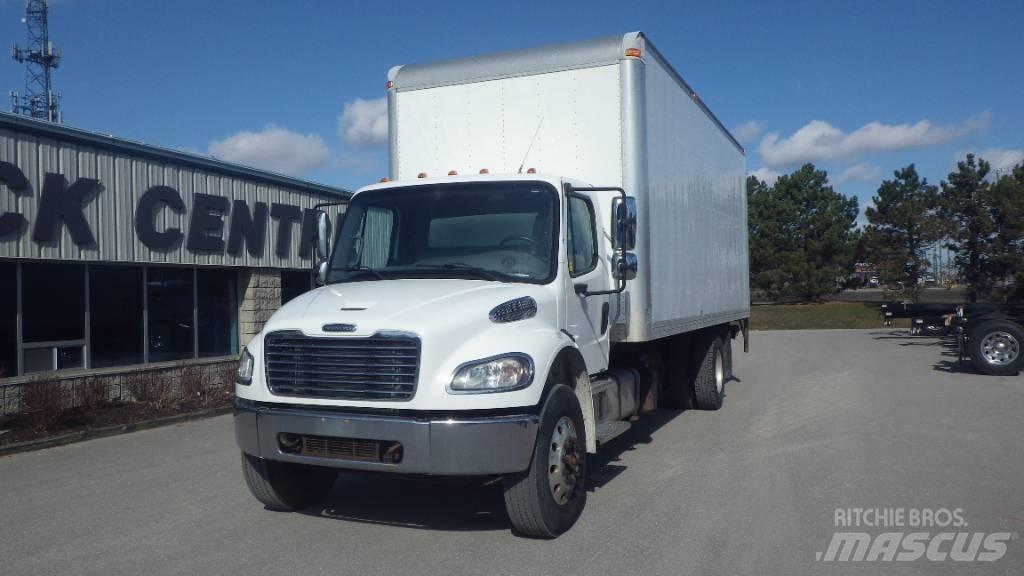 Freightliner M2 106 Furgons