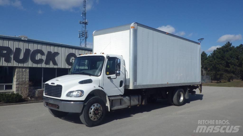 Freightliner M2 106 Furgons