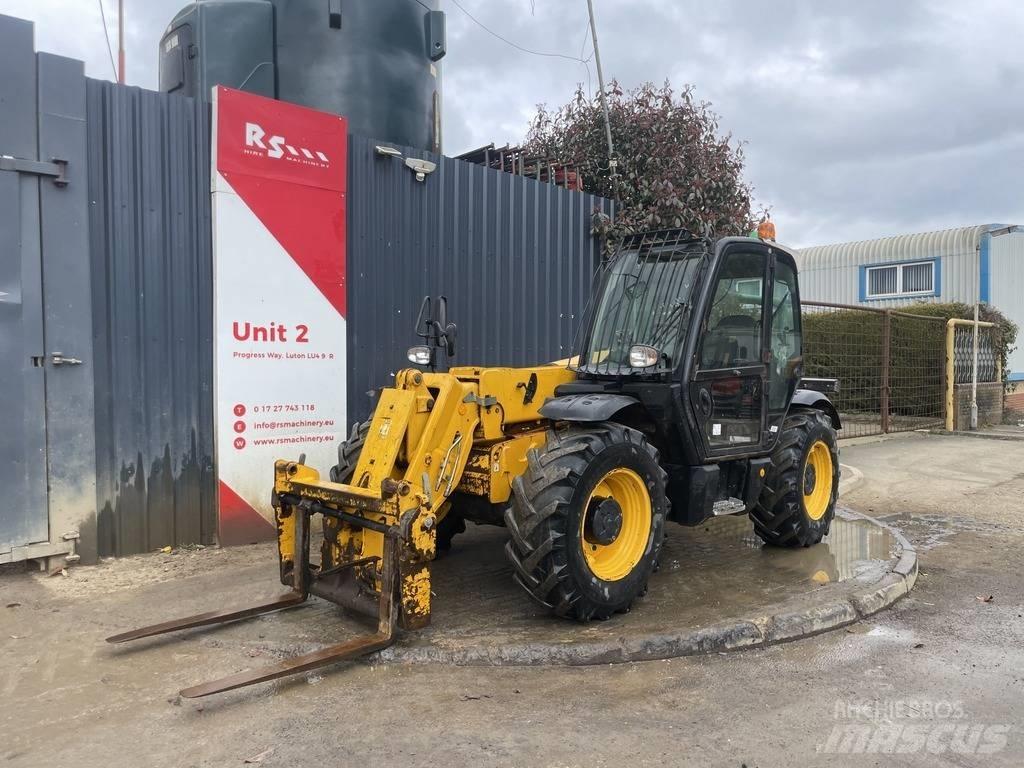 JCB 531-70 Teleskopiskie manipulatori
