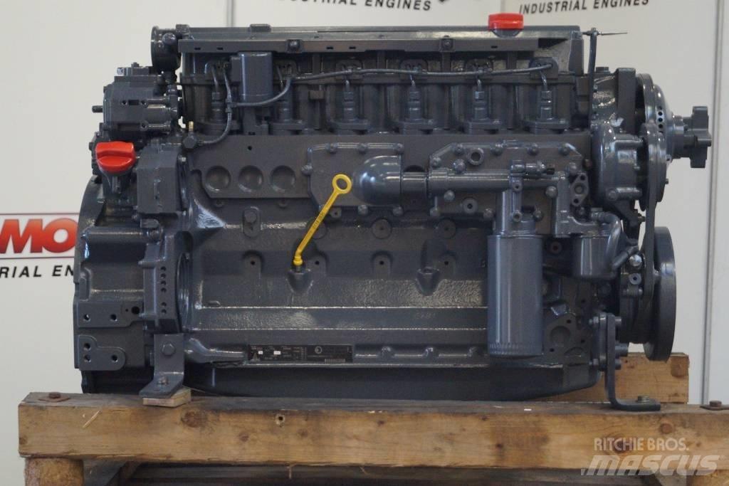 Deutz BF6M1012E Dzinēji