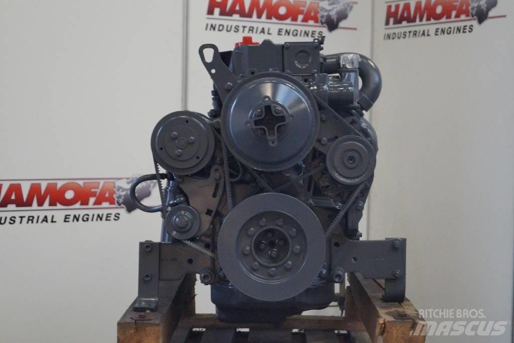 Deutz BF6M1012E Dzinēji