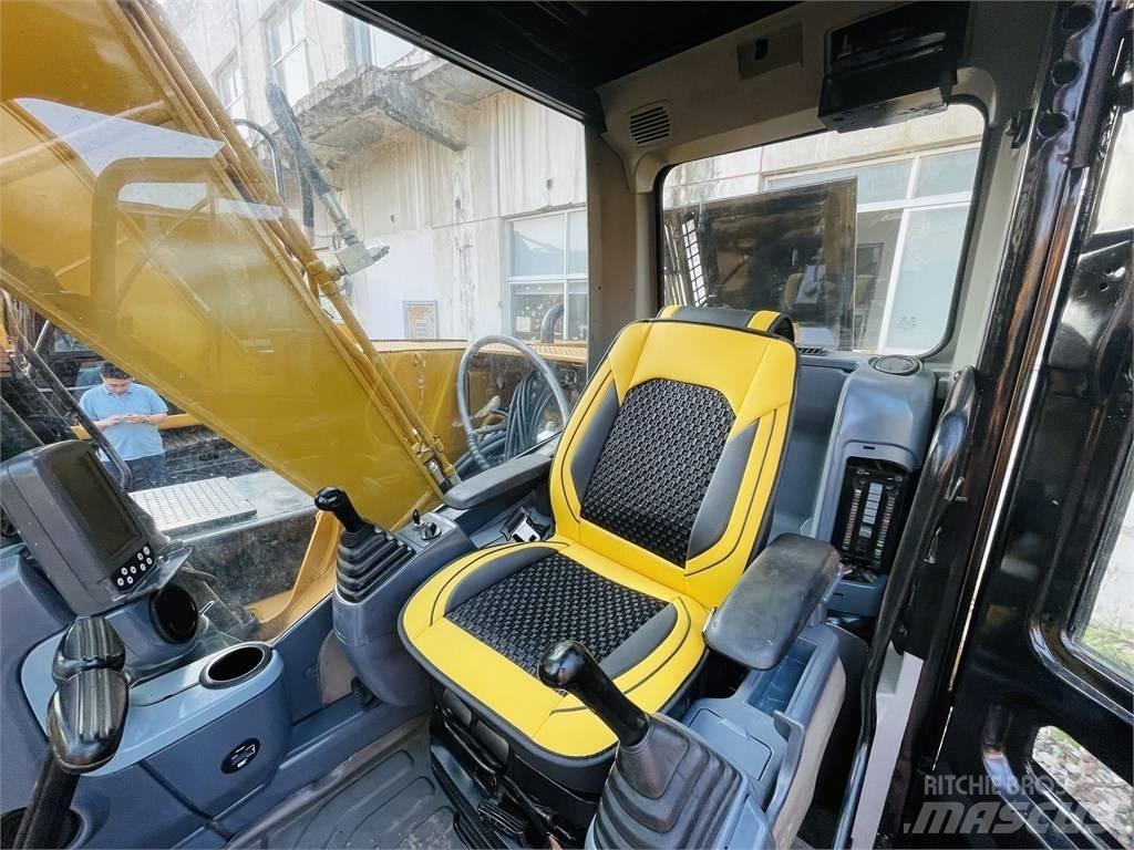 CAT 312 2gc Kāpurķēžu ekskavatori