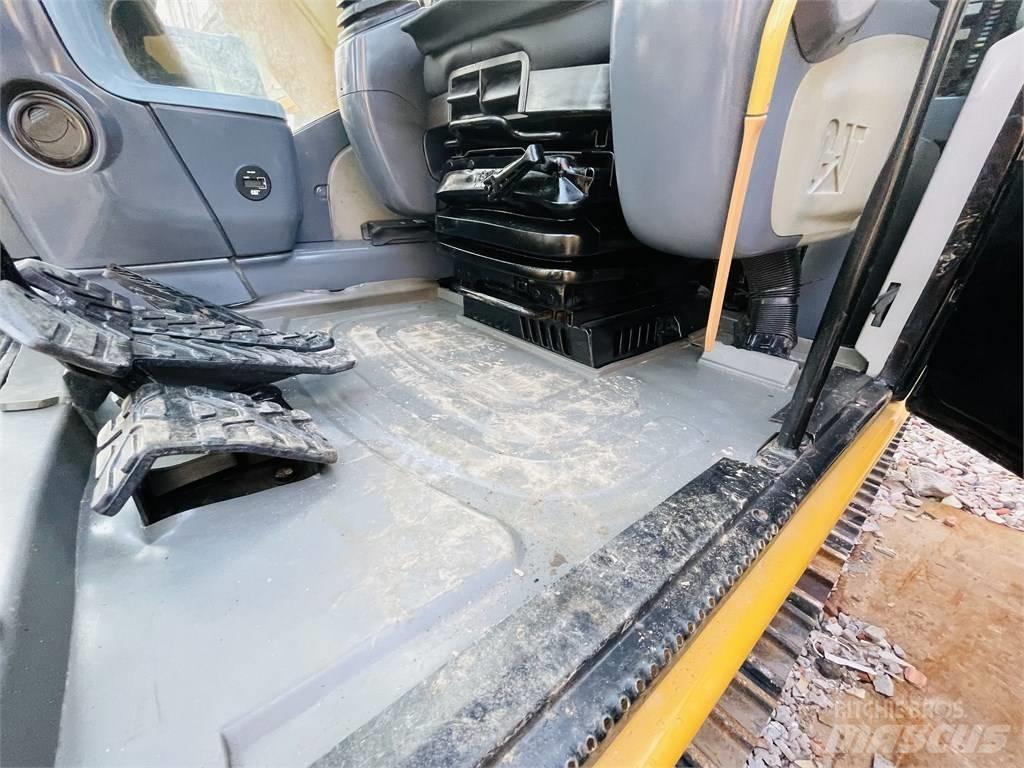 CAT 312 2gc Kāpurķēžu ekskavatori