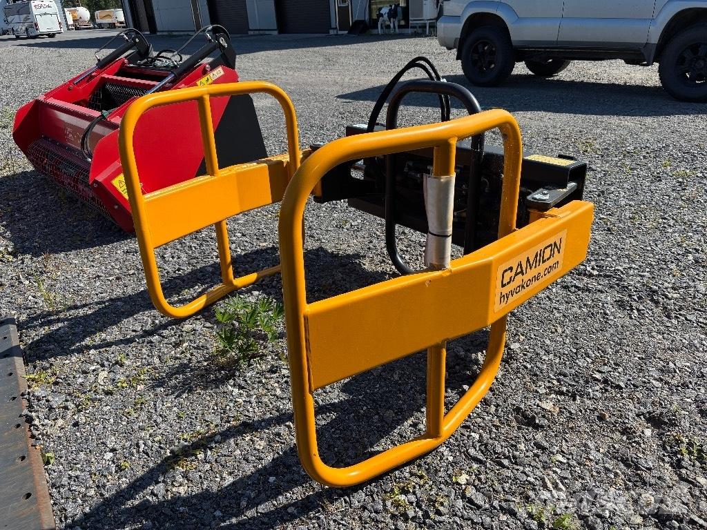 Camion Paali Frontālo iekrāvēju papildaprīkojums