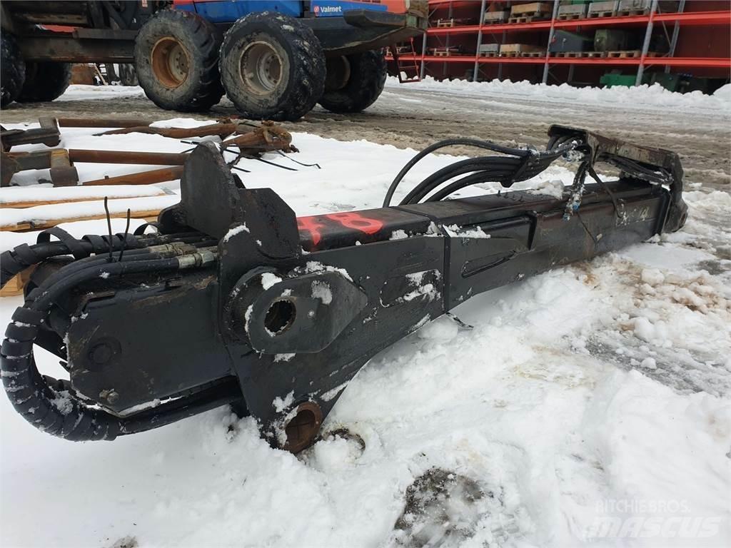 Cranab CRF 14 Krāni