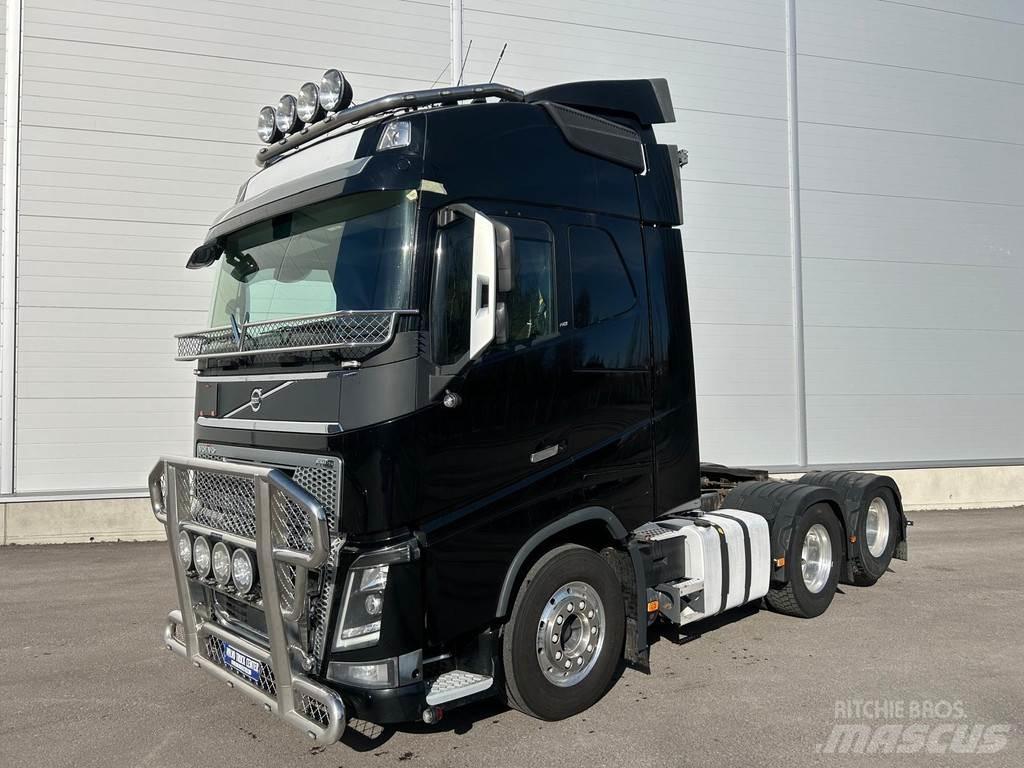 Volvo FH Vilcēji