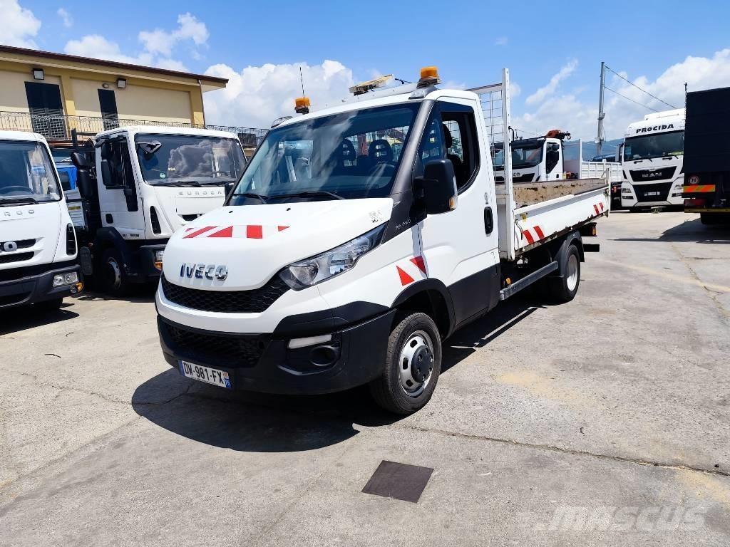Iveco Daily 35-130 Pašizgāzējs