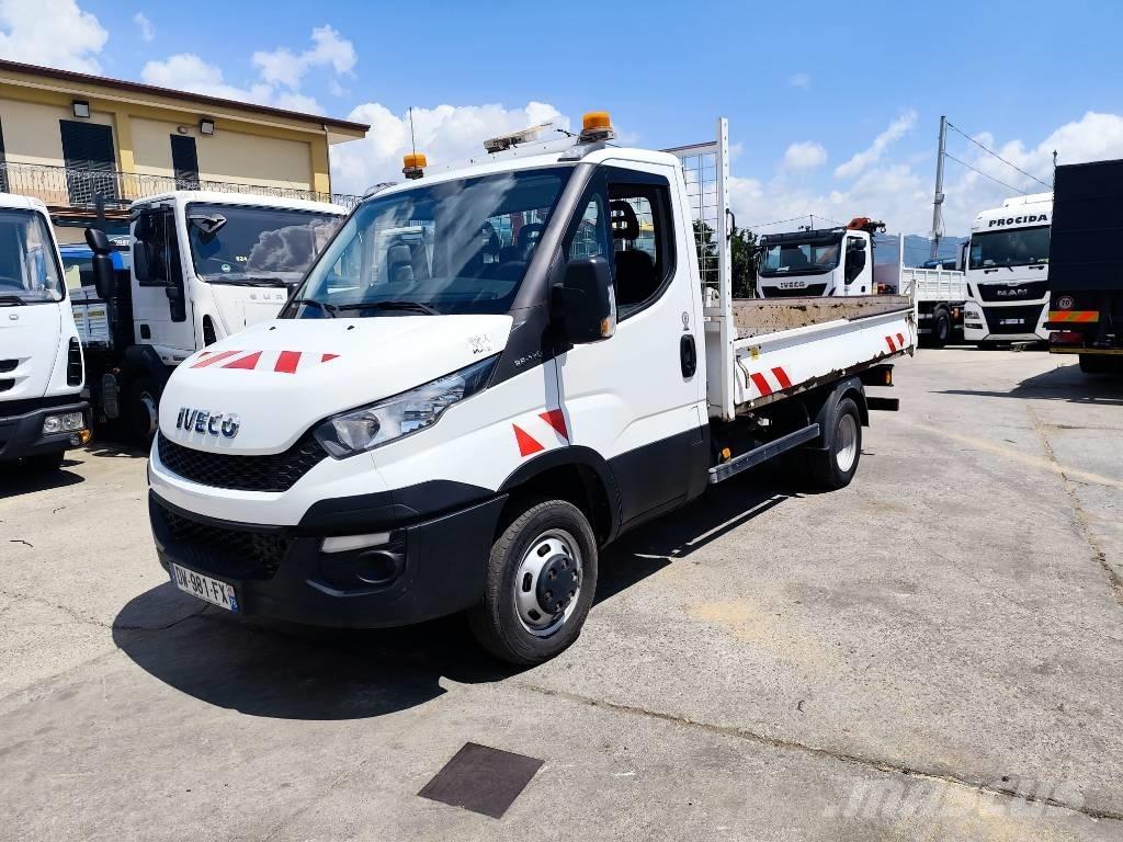 Iveco Daily 35-130 Pašizgāzējs