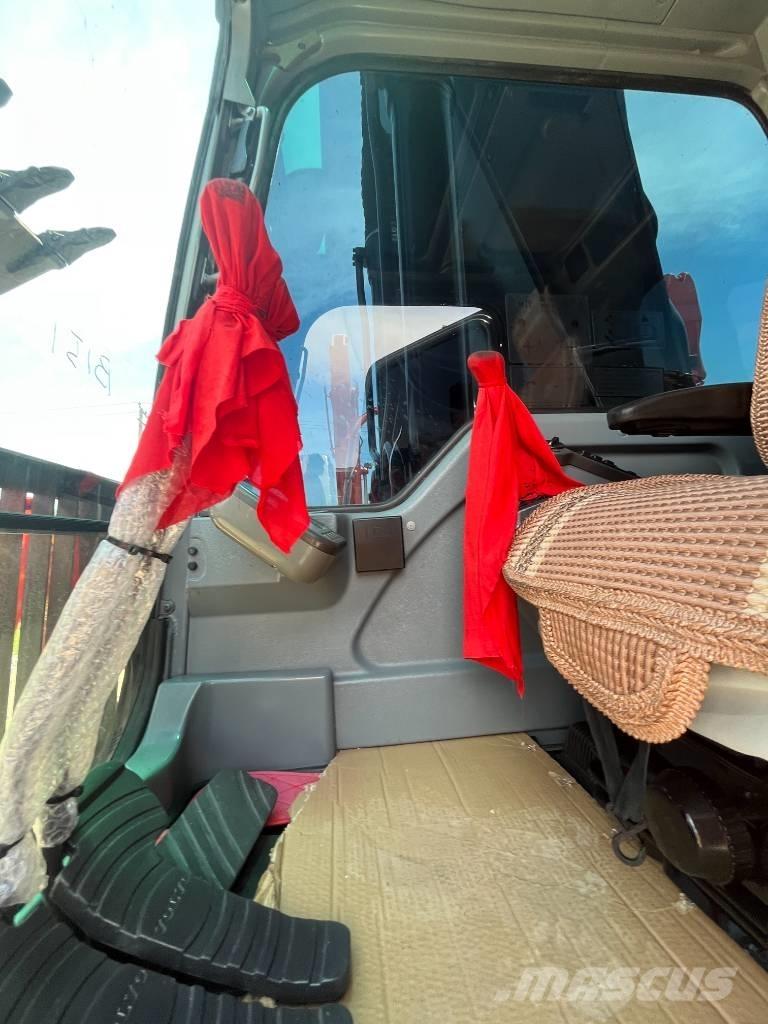 Volvo EC 290 Kāpurķēžu ekskavatori