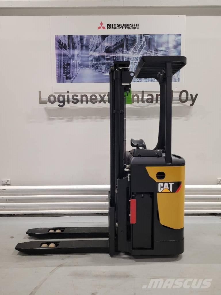 CAT NSR 16NI Pašgājēji krautnētāji