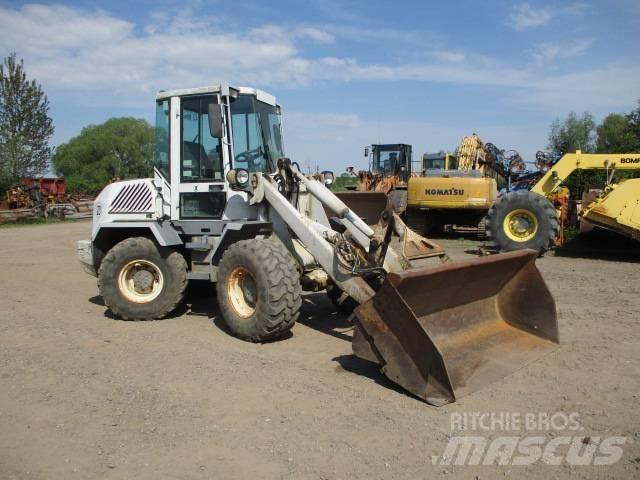 Liebherr L 509 Iekrāvēji uz riteņiem