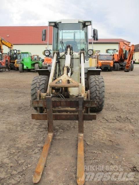 Liebherr L 509 Iekrāvēji uz riteņiem