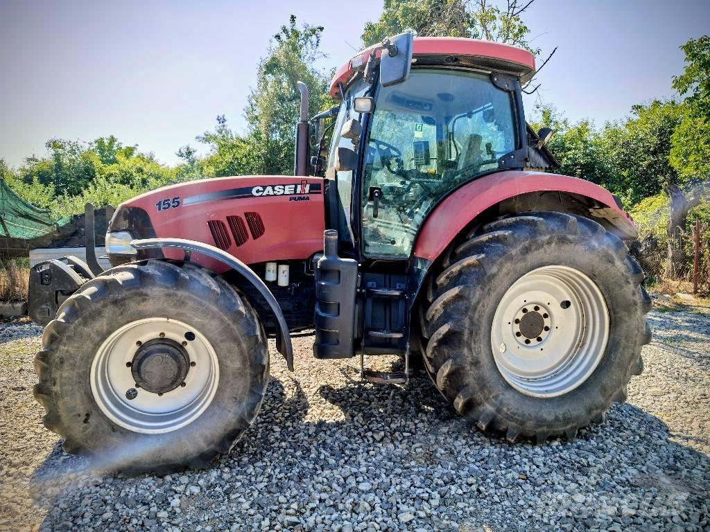 CASE Puma 155 Traktori