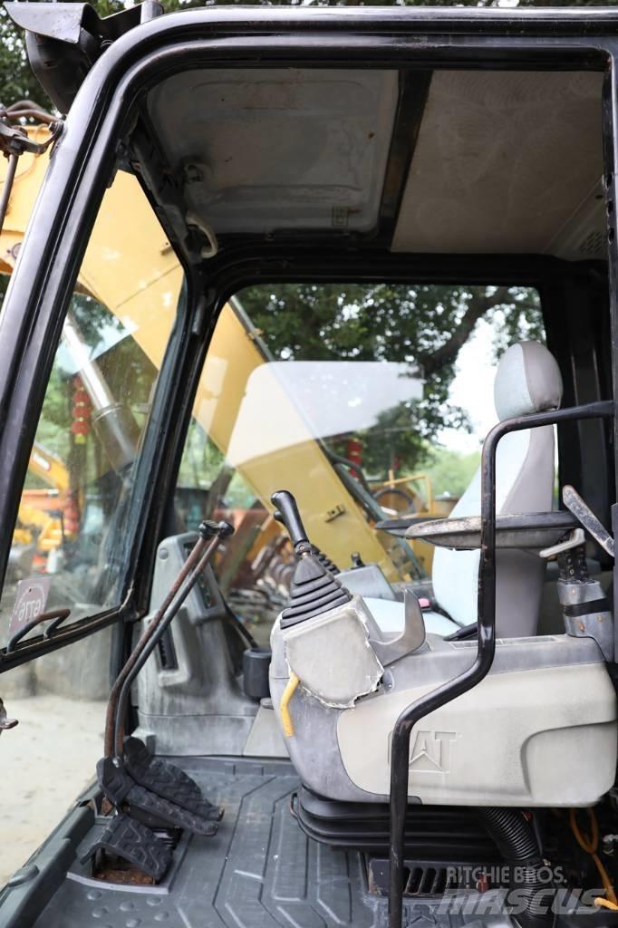 CAT 307 D Kāpurķēžu ekskavatori