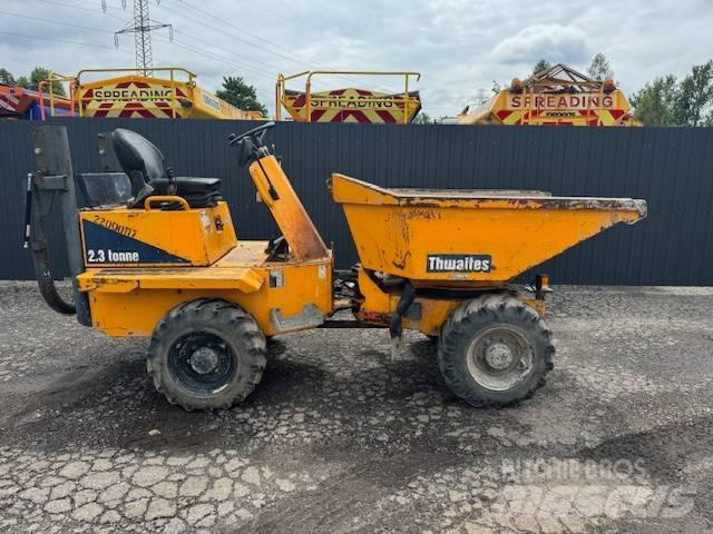 Thwaites 477 Mini pašizgāzēji