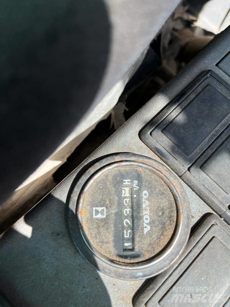 Volvo EC 700 B LC Kāpurķēžu ekskavatori