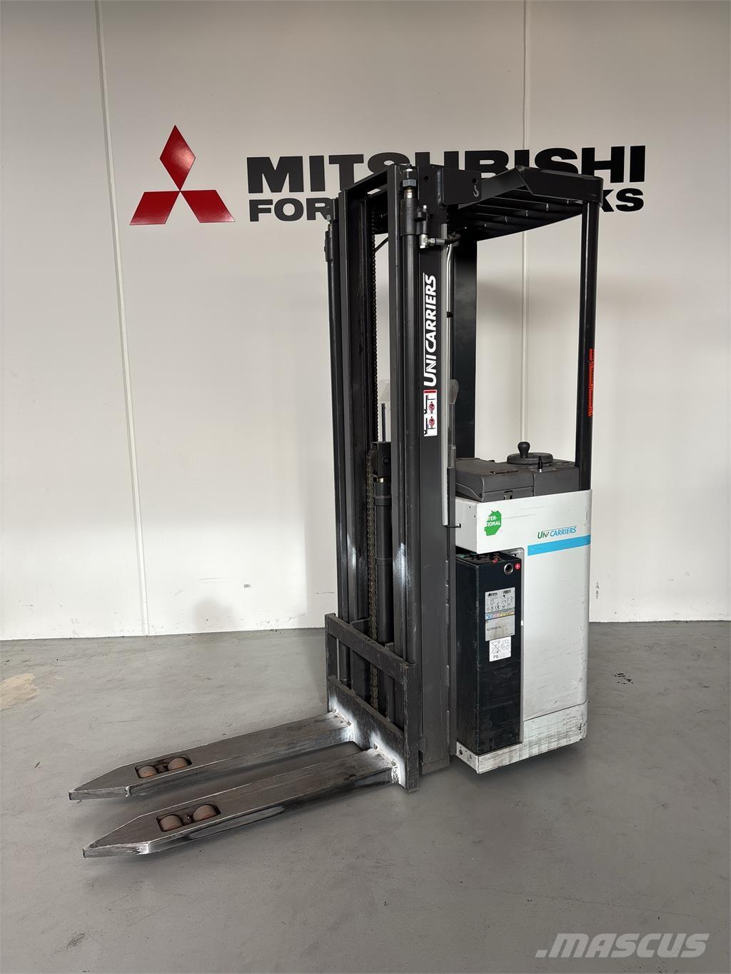 Atlet A160 Pašgājēji krautnētāji