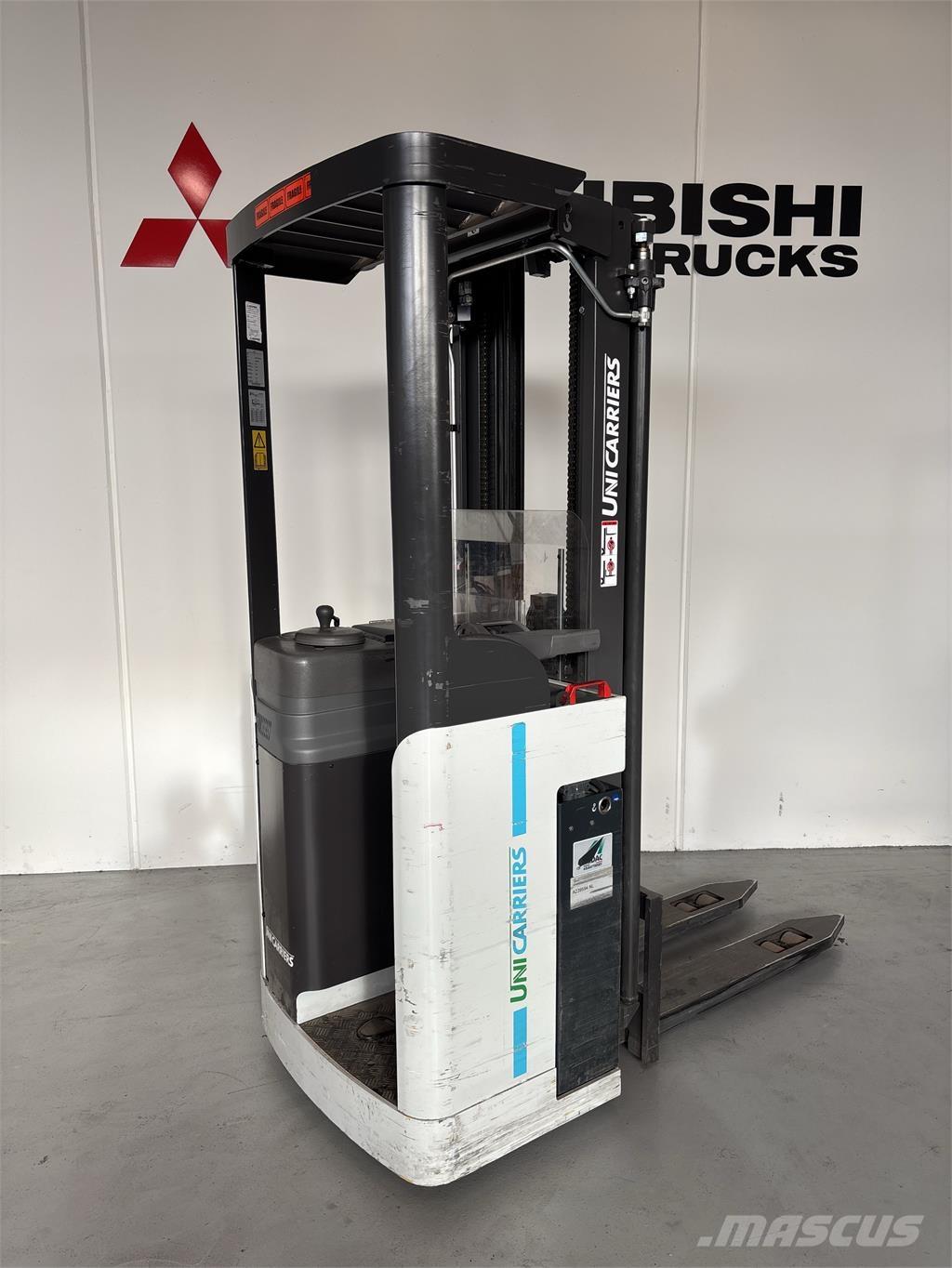 Atlet A160 Pašgājēji krautnētāji