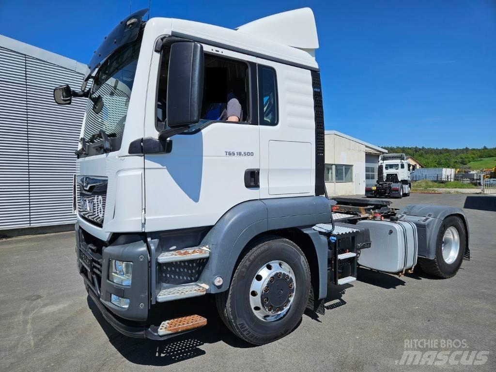 MAN TGS 18.500 BLS Vilcēji