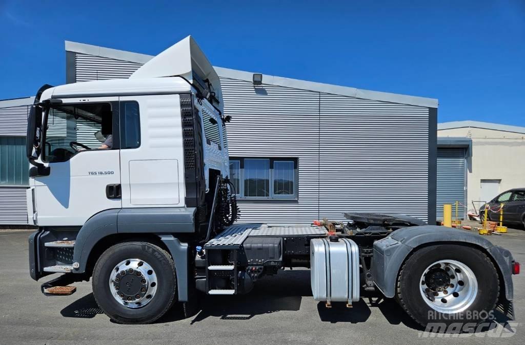 MAN TGS 18.500 BLS Vilcēji