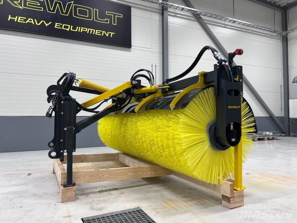  REWOLT Sopvals 3m Birstes
