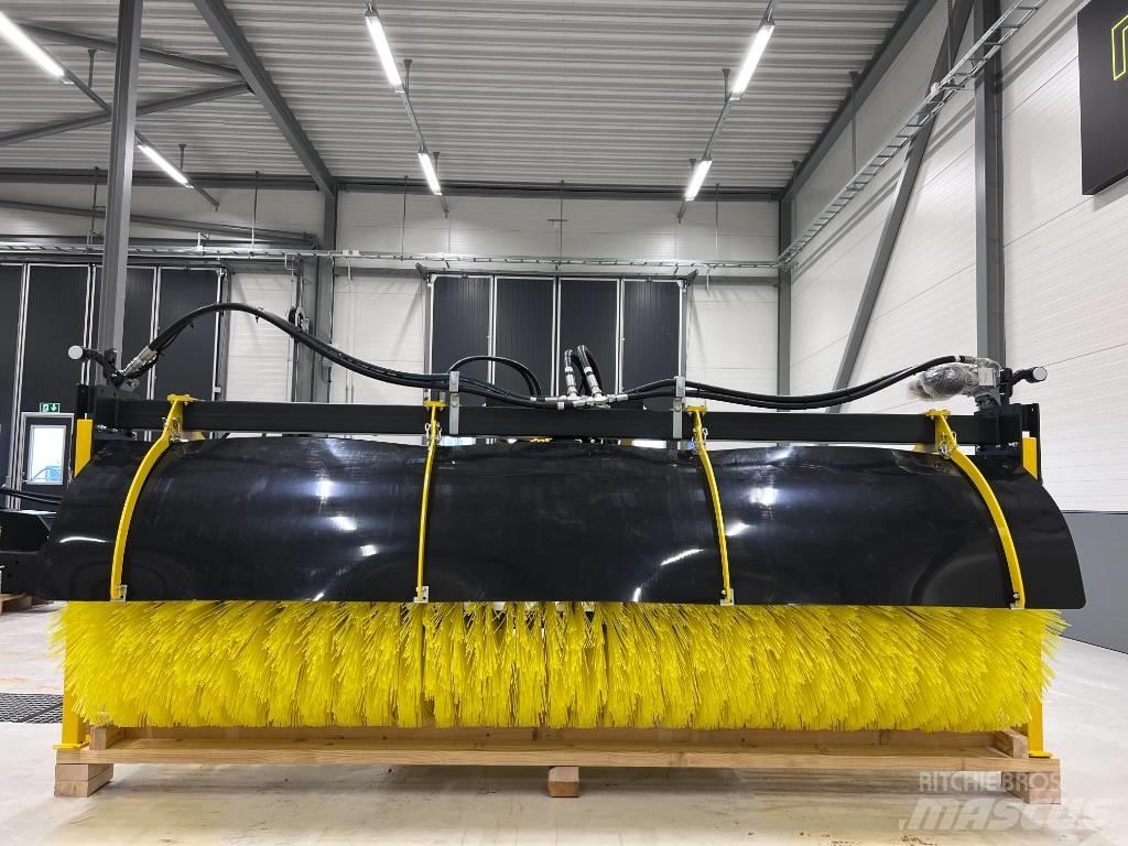  REWOLT Sopvals 3m Birstes