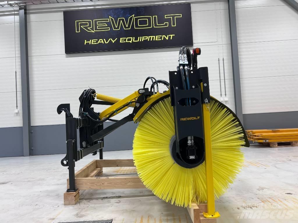  REWOLT Sopvals 3m Birstes