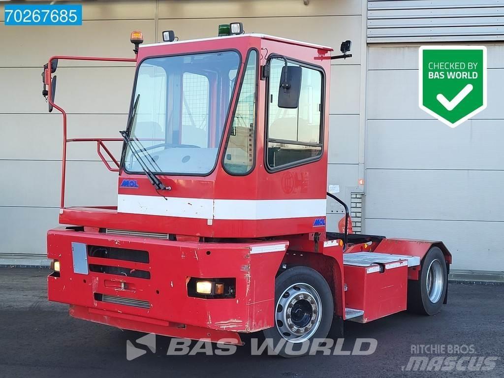 MOL YM225 4X2 Terminālie traktori