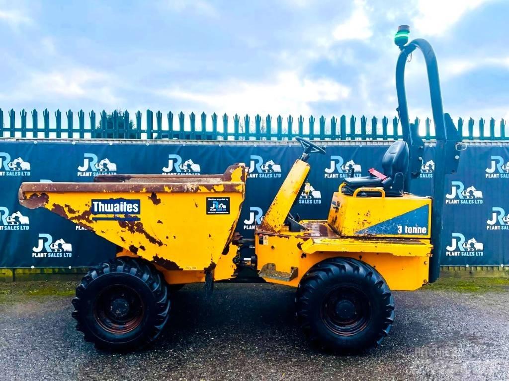 Thwaites MACH 581 Mini pašizgāzēji