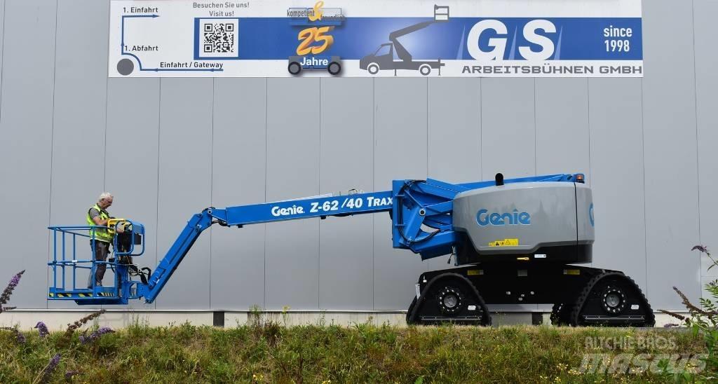 Genie Z62/40 Trax Strēles pacēlāji