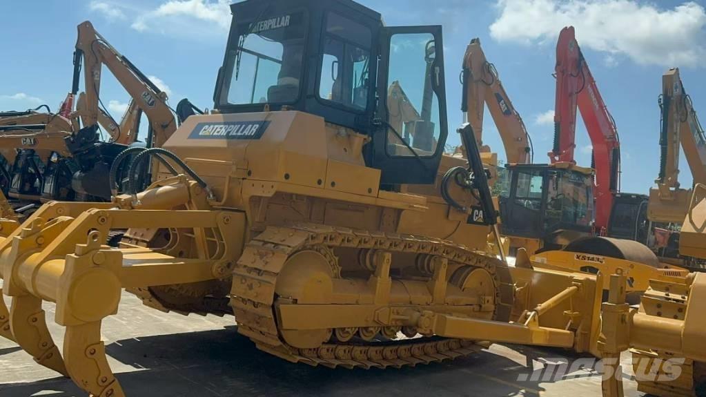 CAT D 6 G XL II Greideri