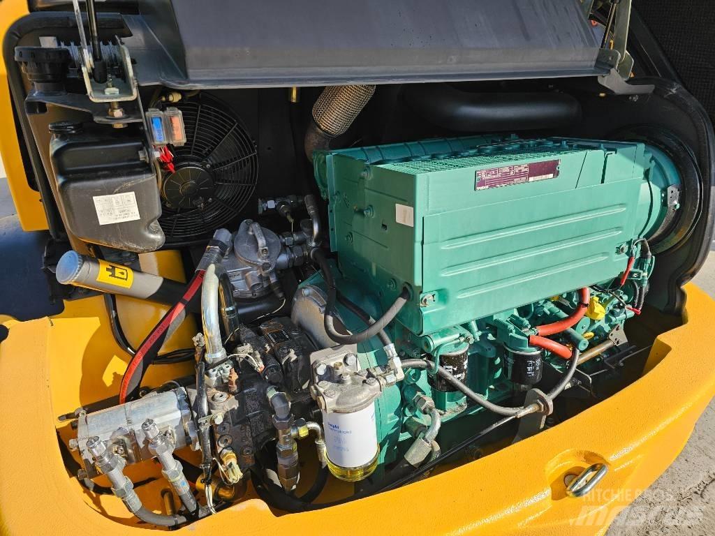 Volvo L 25 F Iekrāvēji uz riteņiem