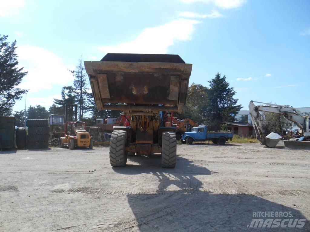 CAT 950 H Iekrāvēji uz riteņiem