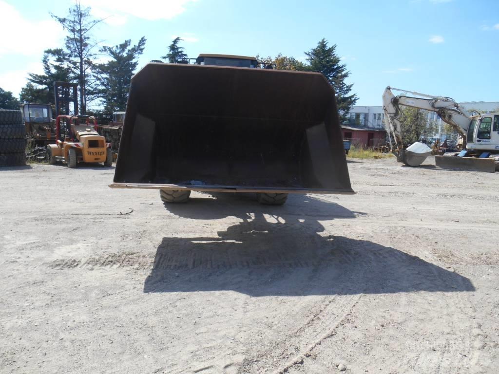 CAT 950 H Iekrāvēji uz riteņiem