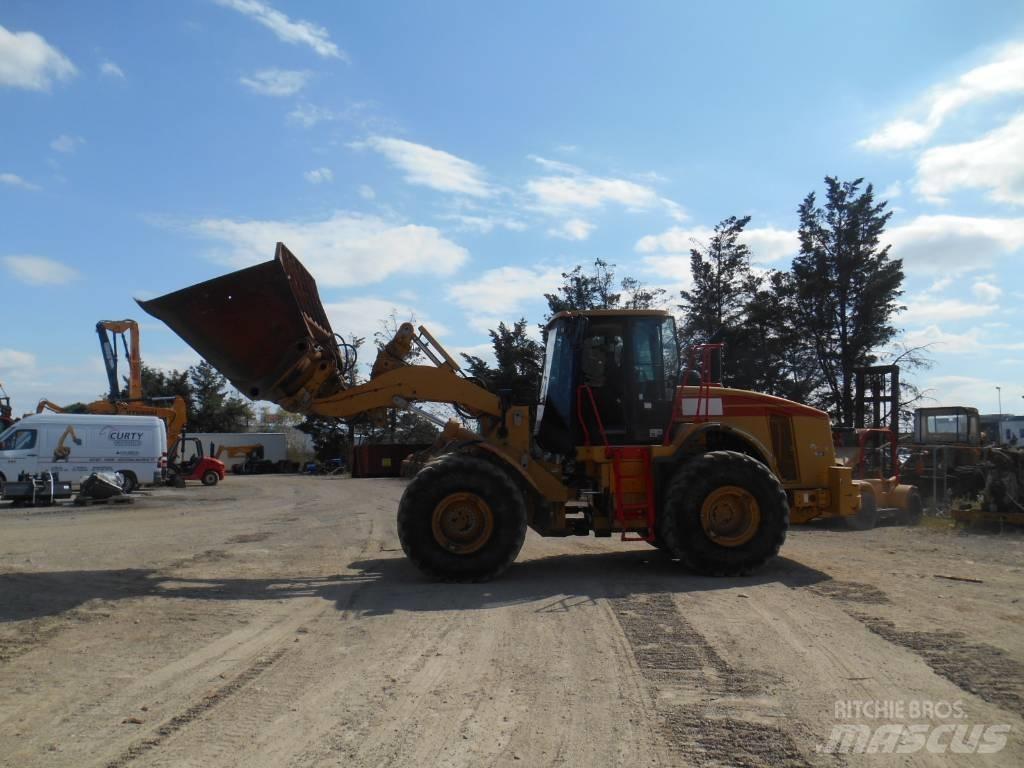 CAT 950 H Iekrāvēji uz riteņiem