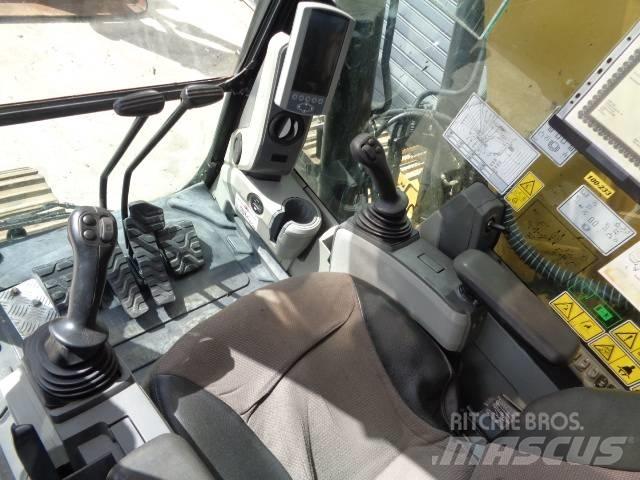 CAT 316 EL Kāpurķēžu ekskavatori