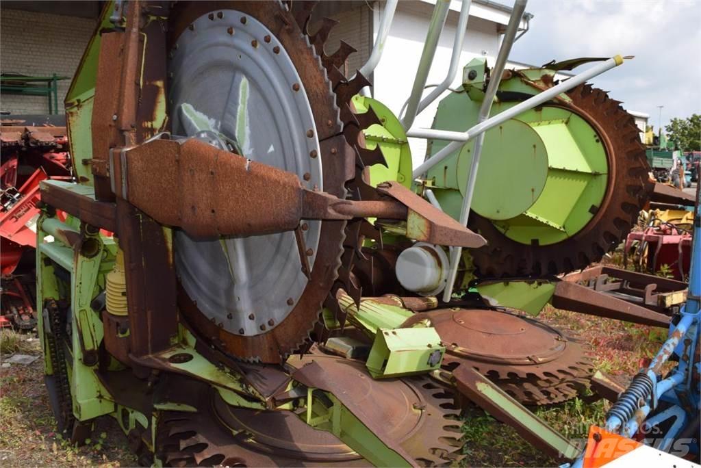 CLAAS RU 600 Cits lopbarības novācēju, kombainu aprīkojums