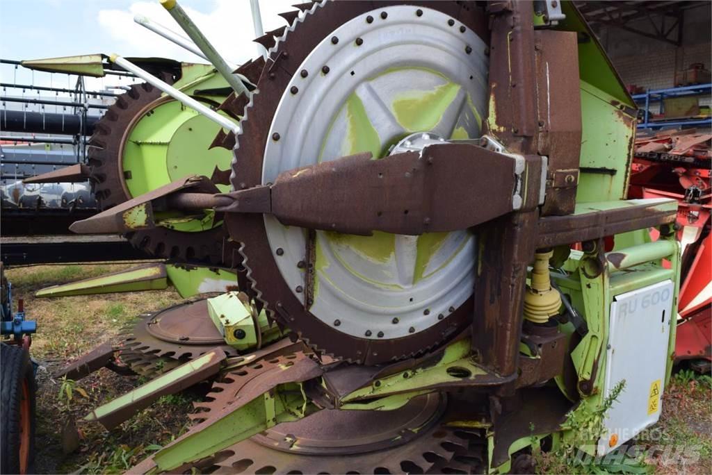 CLAAS RU 600 Cits lopbarības novācēju, kombainu aprīkojums