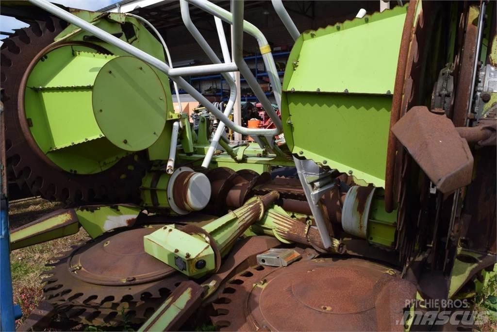 CLAAS RU 600 Cits lopbarības novācēju, kombainu aprīkojums