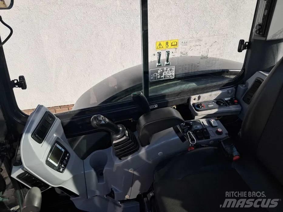 Kubota KX 057-4 Mini ekskavatori < 7 t