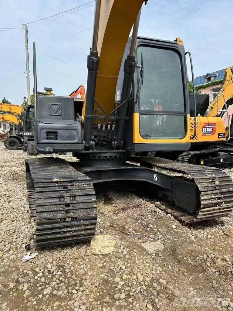 XCMG XE 150 D Vidēja lieluma ekskavatori 7 t - 12 t
