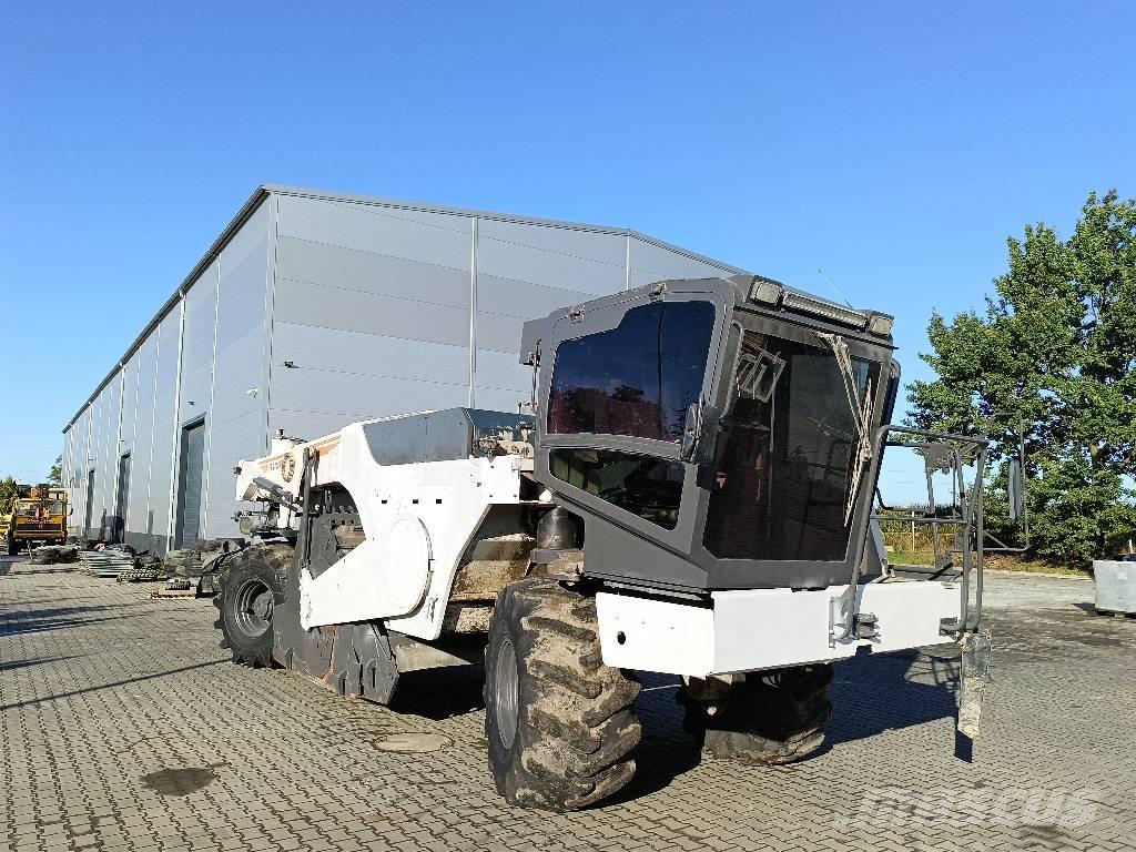 Wirtgen WR 2000 Asfalta savācējs