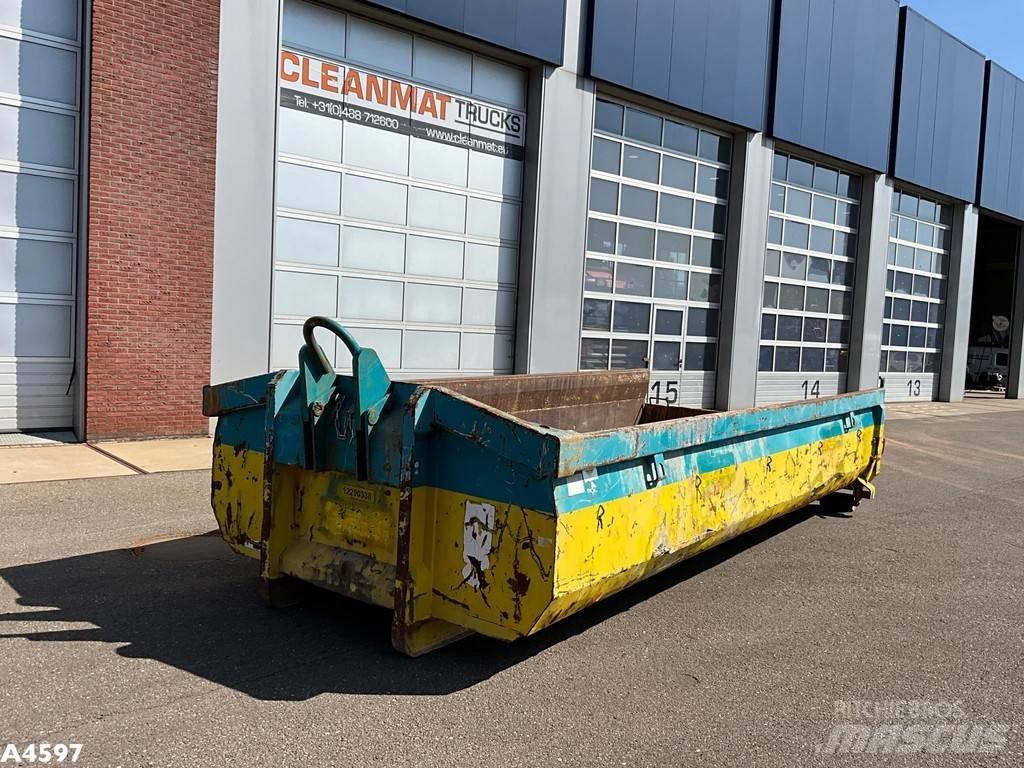  Container 12m³ Īpaši konteineri