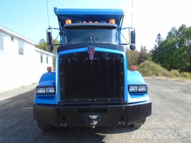 Kenworth T 800 Pašizgāzējs