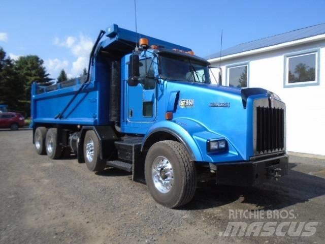 Kenworth T 800 Pašizgāzējs